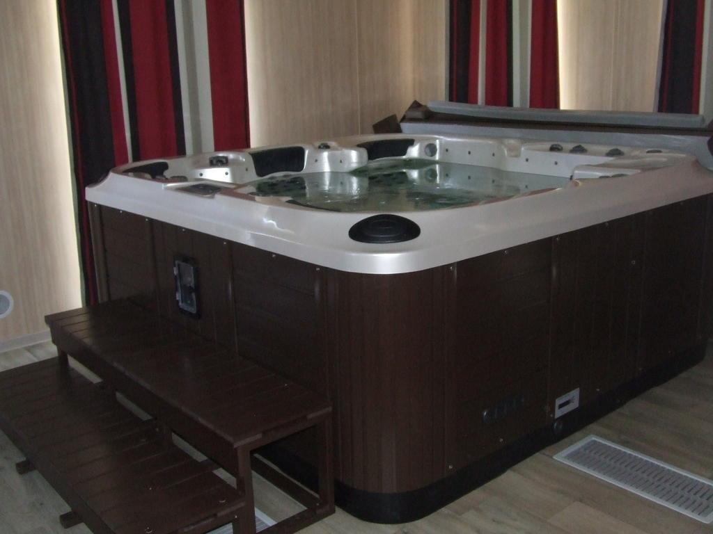 Chalet De La Heronniere Chef-Boutonne Екстер'єр фото
